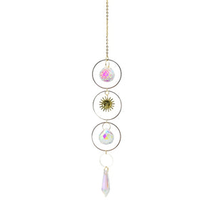 Suncatchers - Mixed Design inc Evil Eye