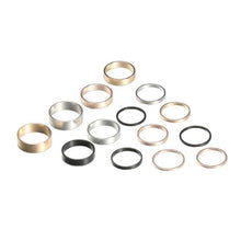 Rings - 12pcs/Set - Boho Statement Jewellery