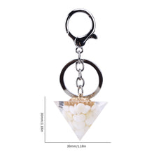 Crystal Healing - Keyring - Various