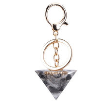 Crystal Healing - Keyring - Various