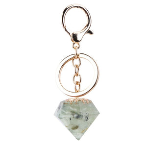 Crystal Healing - Keyring - Various