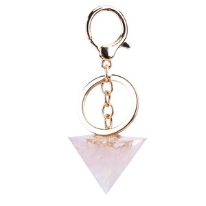 Crystal Healing - Keyring - Various