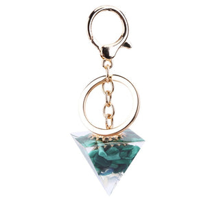 Crystal Healing - Keyring - Various