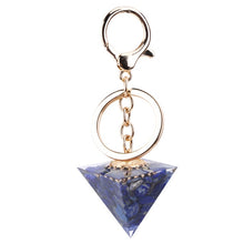 Crystal Healing - Keyring - Various