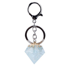 Crystal Healing - Keyring - Various