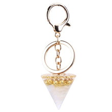 Crystal Healing - Keyring - Various