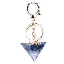 Crystal Healing - Keyring - Various