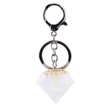 Crystal Healing - Keyring - Various