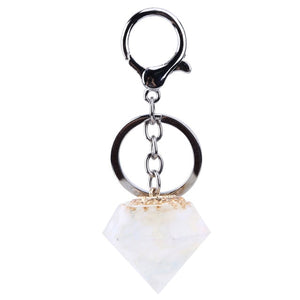 Crystal Healing - Keyring - Various