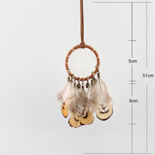 Necklace - Dream Catcher - Hanging Motif