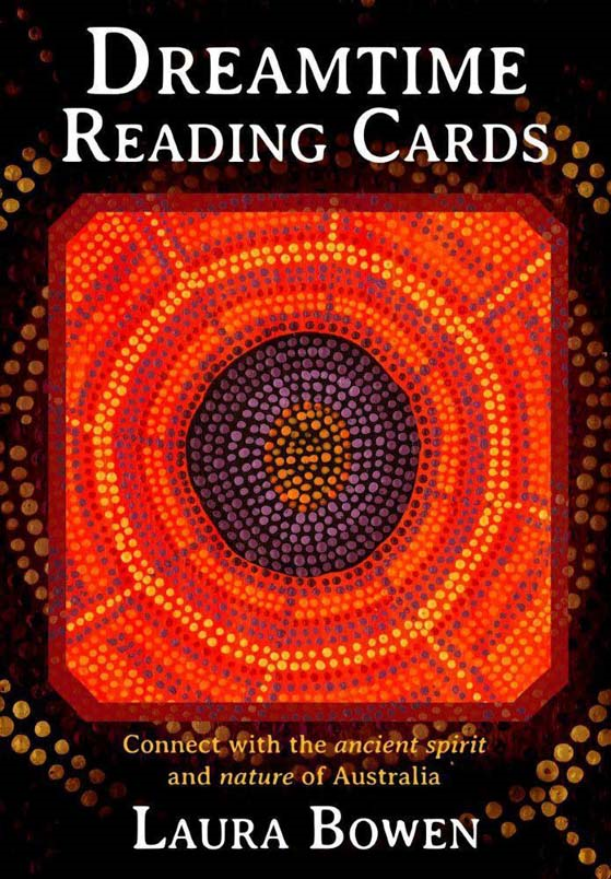 DREAMTIME - Reading Cards