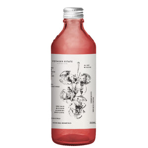 Sparkling Juice - Red Grape - Organic